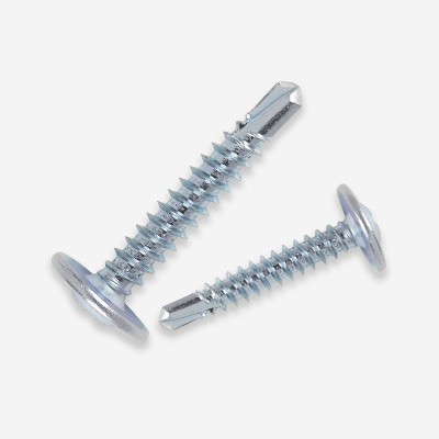 Self drilling screw, Truss modified head , drilling point